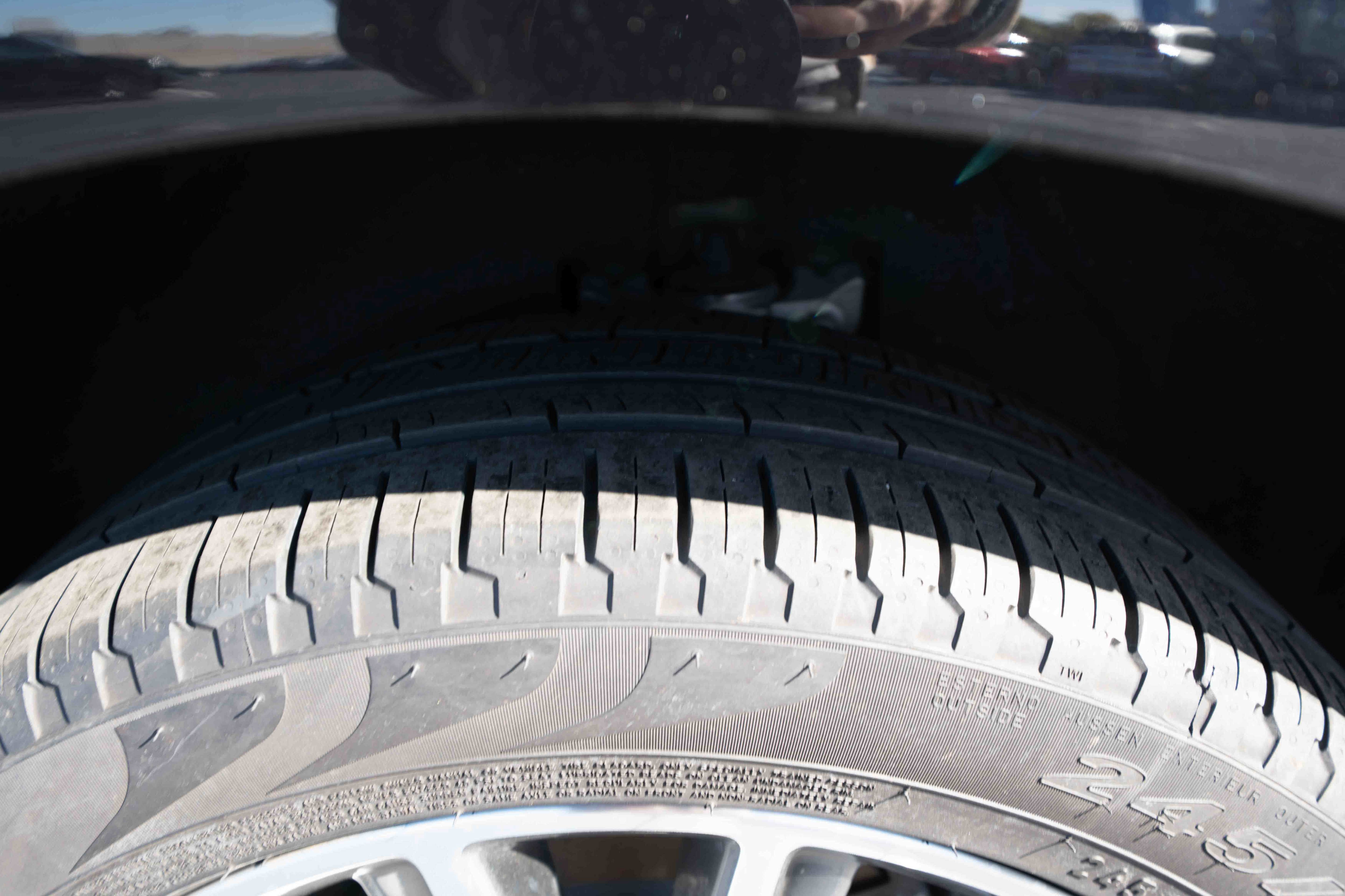 Used 2024 Ford Edge Titanium image 31