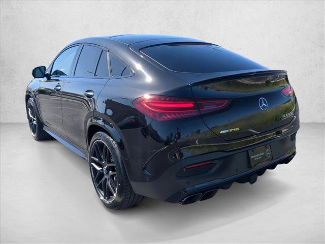 New 2026 Mercedes-Benz GLE 63 AMG S image 9