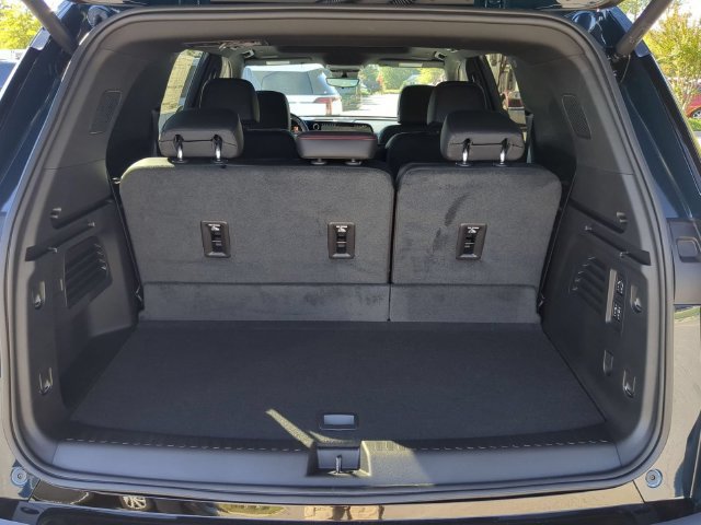 New 2027 Chevrolet Traverse RS AWD/4WD image 32