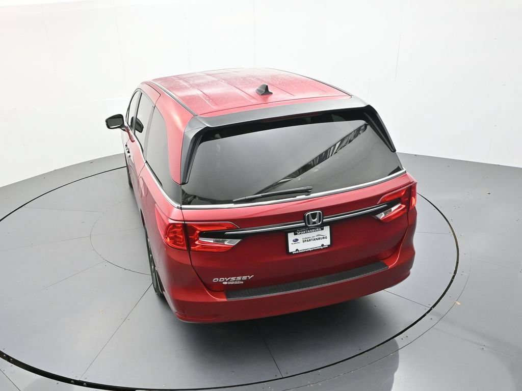 Used 2023 Honda Odyssey EX-L image 32