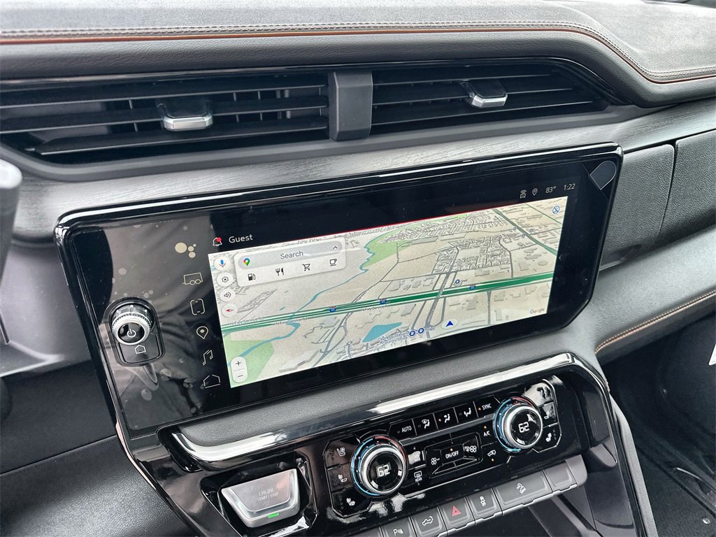 New 2026 GMC Sierra 2500 AT4 w/ AT4 Premium Plus Package image 28