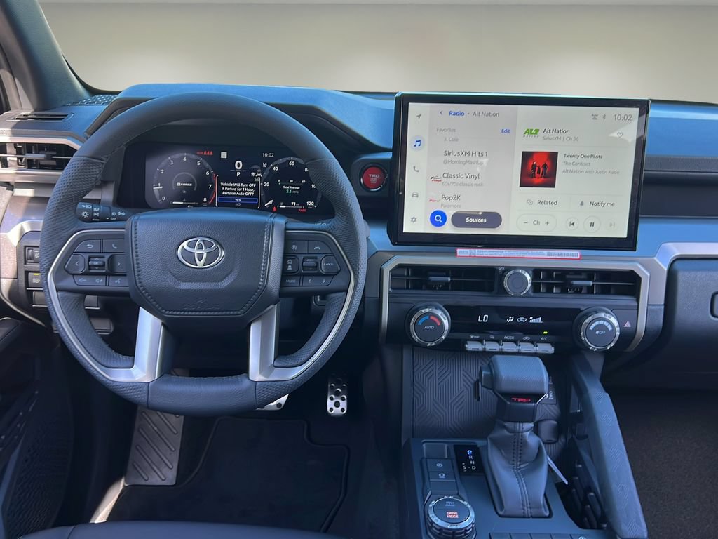 New 2026 Toyota Tacoma TRD Sport RWD image 13