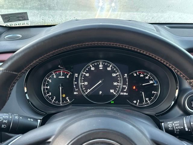 Used 2019 MAZDA CX-9 Signature image 25