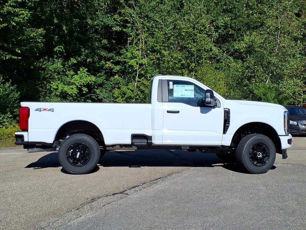 New 2026 Ford F250 XL w/ STX Appearance Package image 3