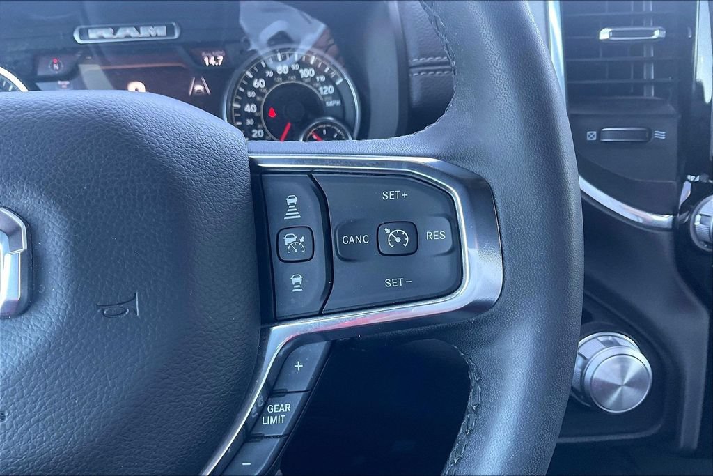 Used 2025 RAM 1500 Laramie AWD/4WD image 20