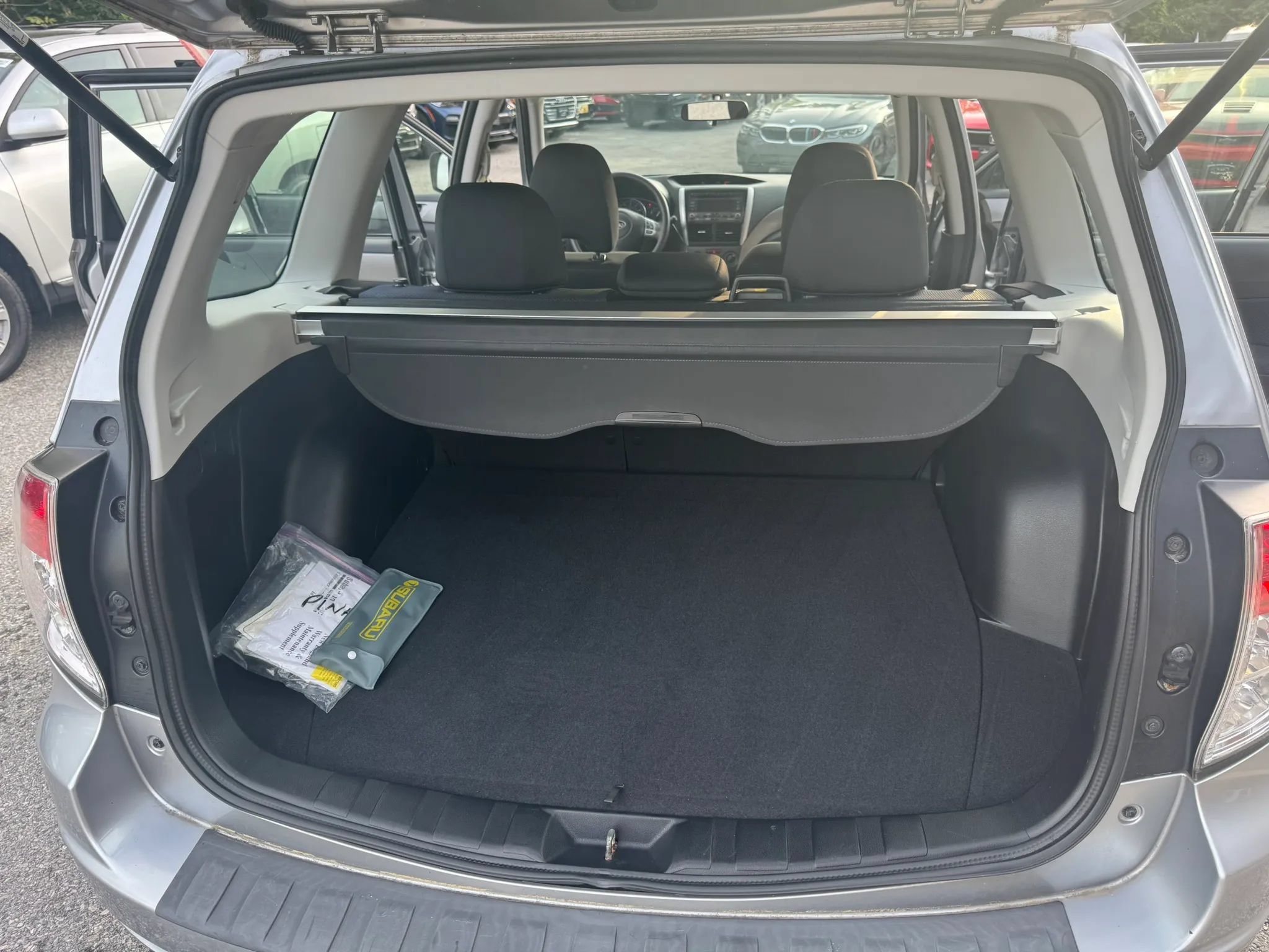 Used 2012 Subaru Forester 2.5X AWD/4WD image 17