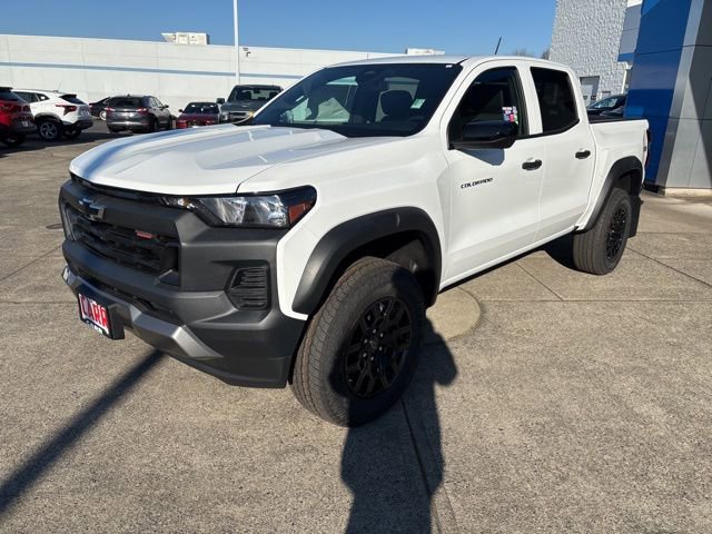 New 2026 Chevrolet Colorado Trail Boss image 4