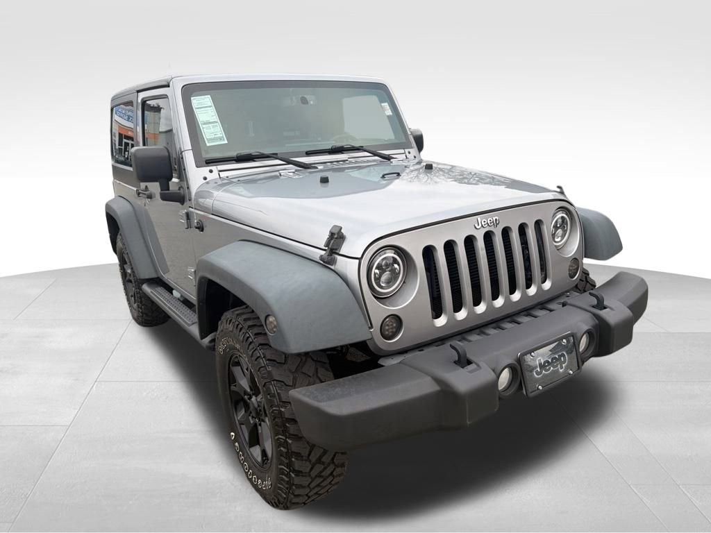 Used 2015 Jeep Wrangler Sport w/ Quick Order Package 24S image 9