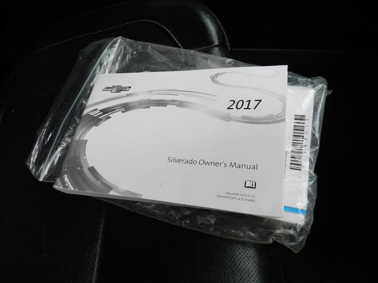 Used 2017 Chevrolet Silverado 1500 LTZ Z71 w/ LTZ Plus Package image 14