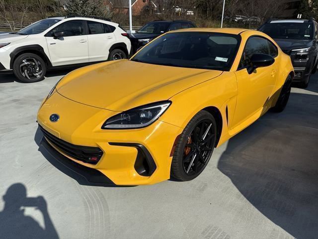 New 2026 Subaru BRZ Series.Yellow image 4