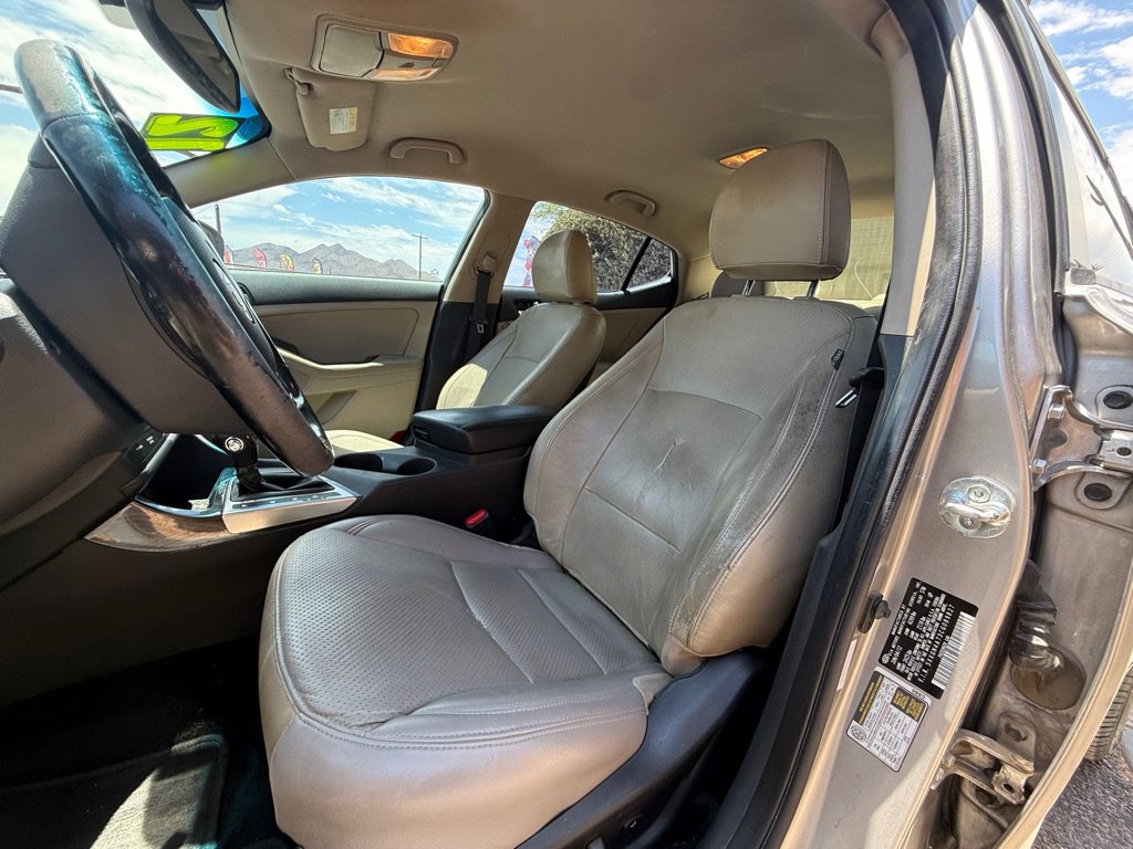 Used 2012 Kia Optima EX FWD image 9