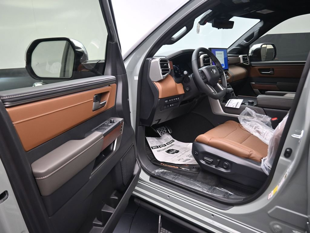 New 2026 Toyota Tundra 1794 Edition image 8