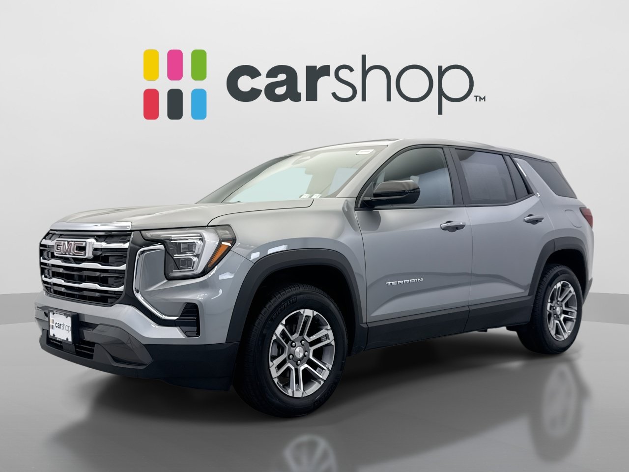 Used 2026 GMC Terrain Elevation