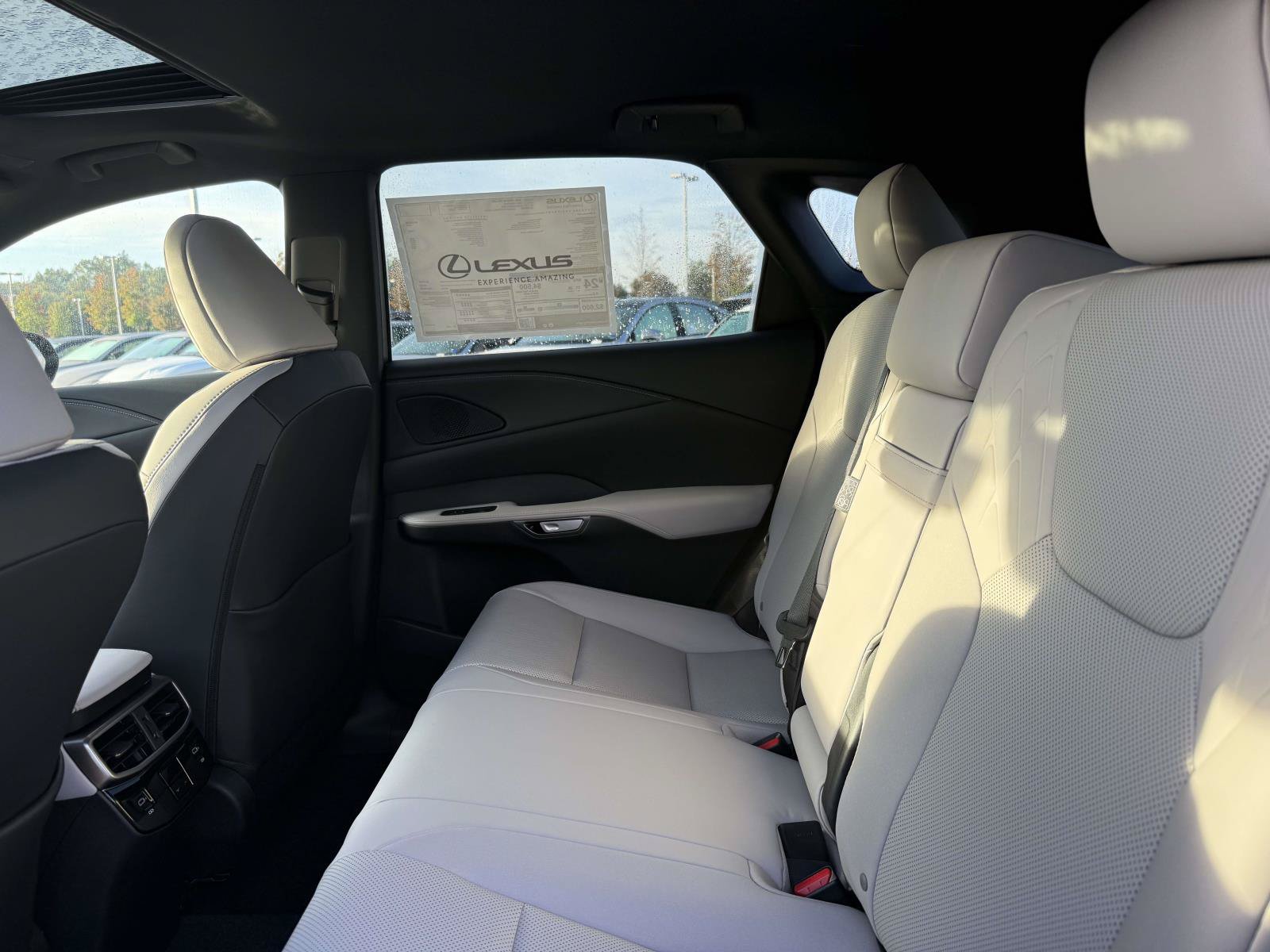 New 2026 Lexus RX 350 Premium AWD/4WD image 13
