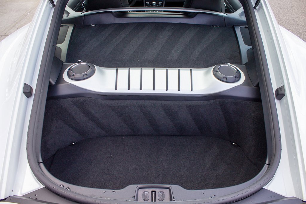 Used 2025 Porsche 718 Cayman w/ Sport Chrono Package image 22