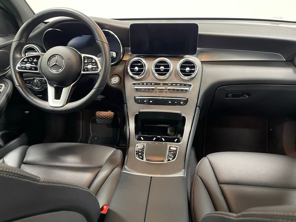 Used 2022 Mercedes-Benz GLC 300 4MATIC image 28