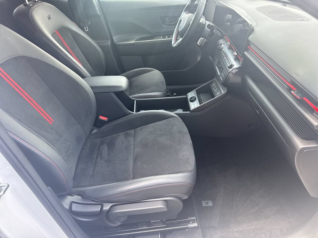 Used 2024 Hyundai Kona N Line AWD/4WD image 13