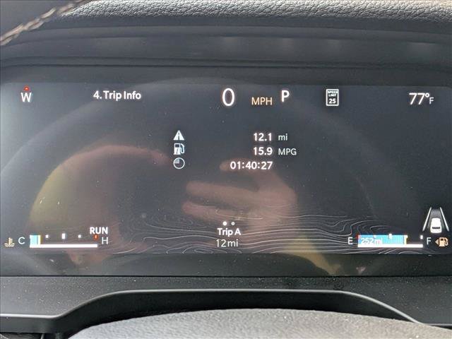 New 2026 Jeep Grand Cherokee Limited w/ Limited Altitude Package AWD/4WD image 11