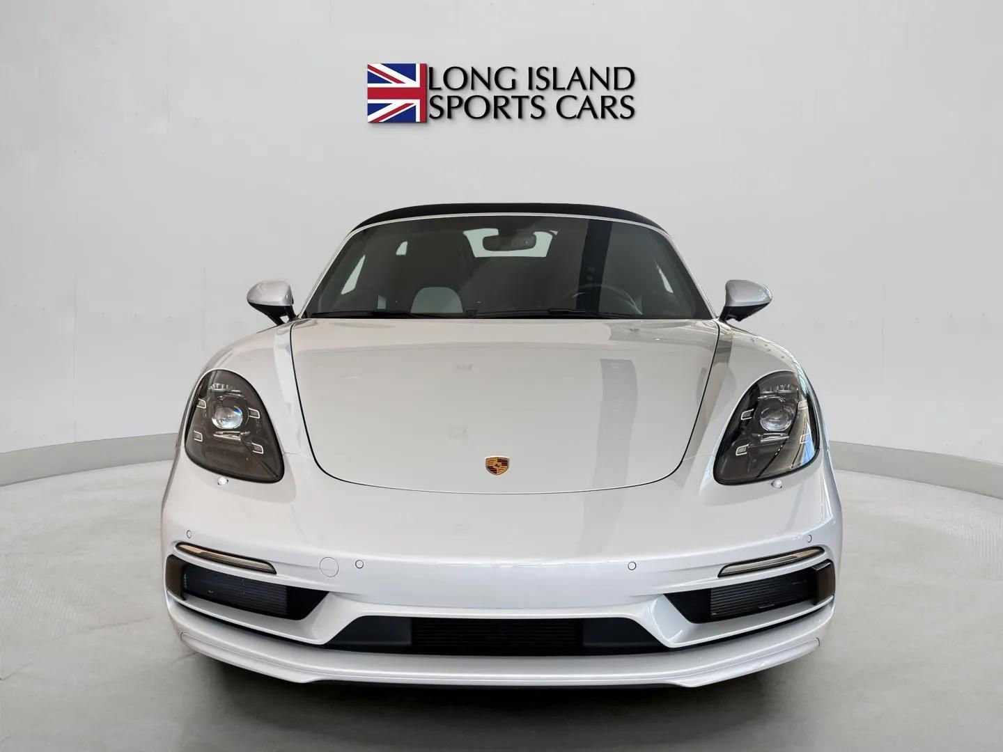 Used 2025 Porsche 718 Boxster S image 4