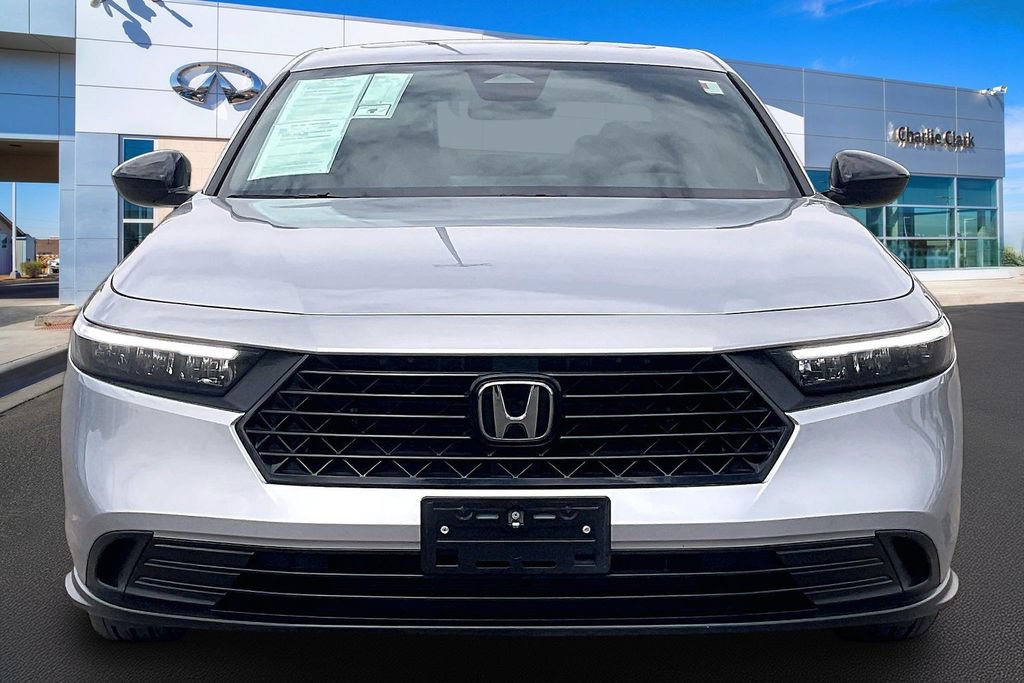 Used 2025 Honda Accord Sport image 3