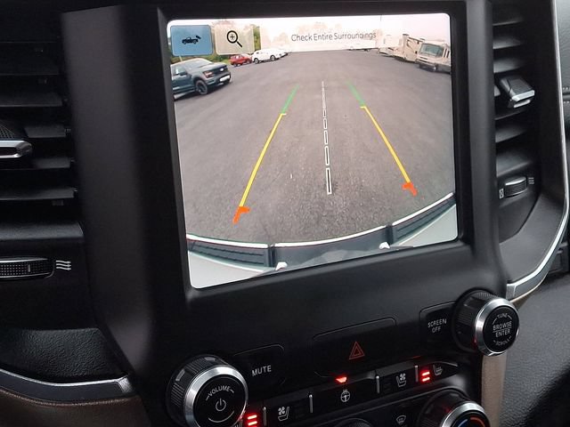Used 2022 RAM 1500 Laramie AWD/4WD image 4