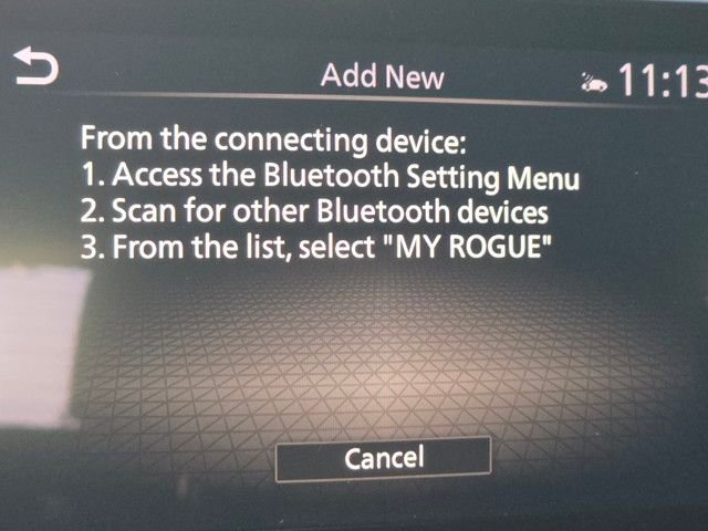 New 2026 Nissan Rogue SV image 6