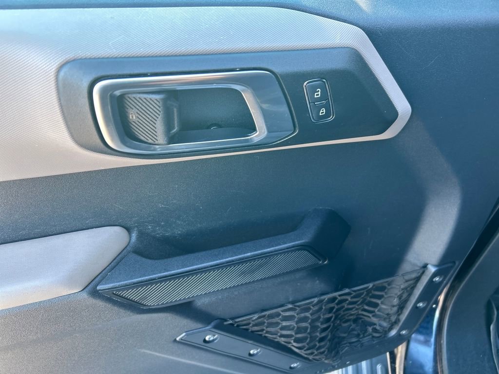 Used 2021 Ford Bronco Big Bend image 13