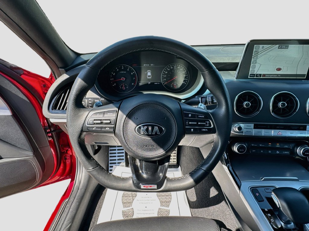 Used 2018 Kia Stinger GT2 RWD image 11
