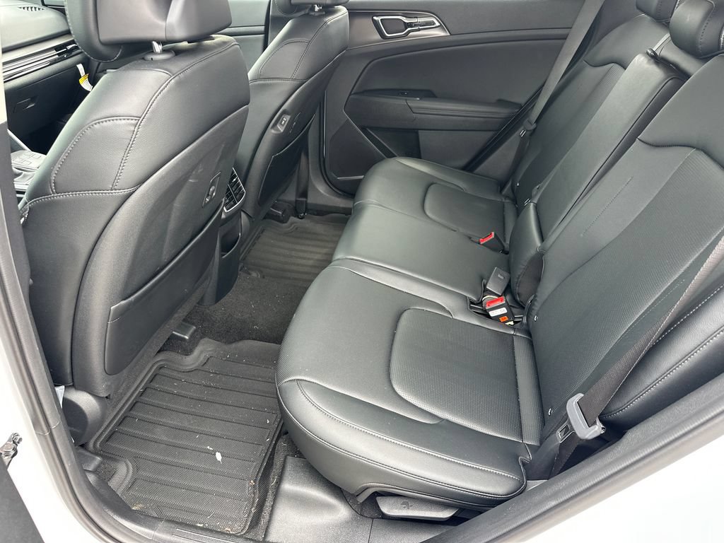 Certified 2026 Kia Sportage SX FWD image 21