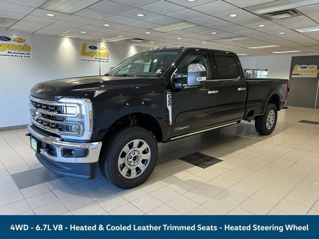 New 2026 Ford F350 Lariat image 2