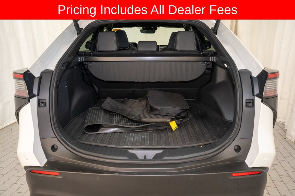 Used 2025 Toyota bZ4X FWD w/ Weather Package image 5