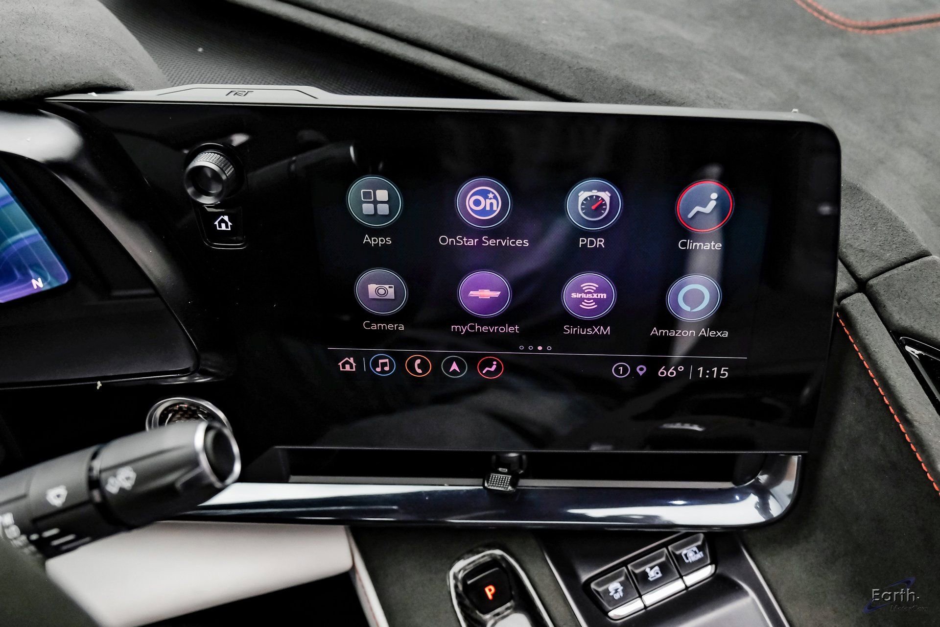 Used 2023 Chevrolet Corvette Z06 w/ Z07 Performance Package image 86