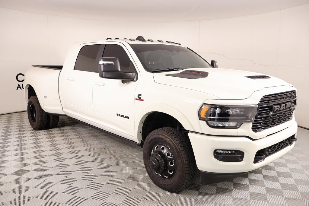 Used 2024 RAM 3500 Limited