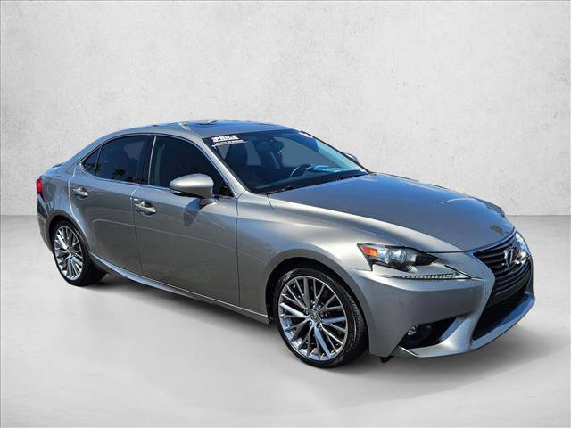 Used 2016 Lexus IS 200t w/ Navigation System Package RWD video 3