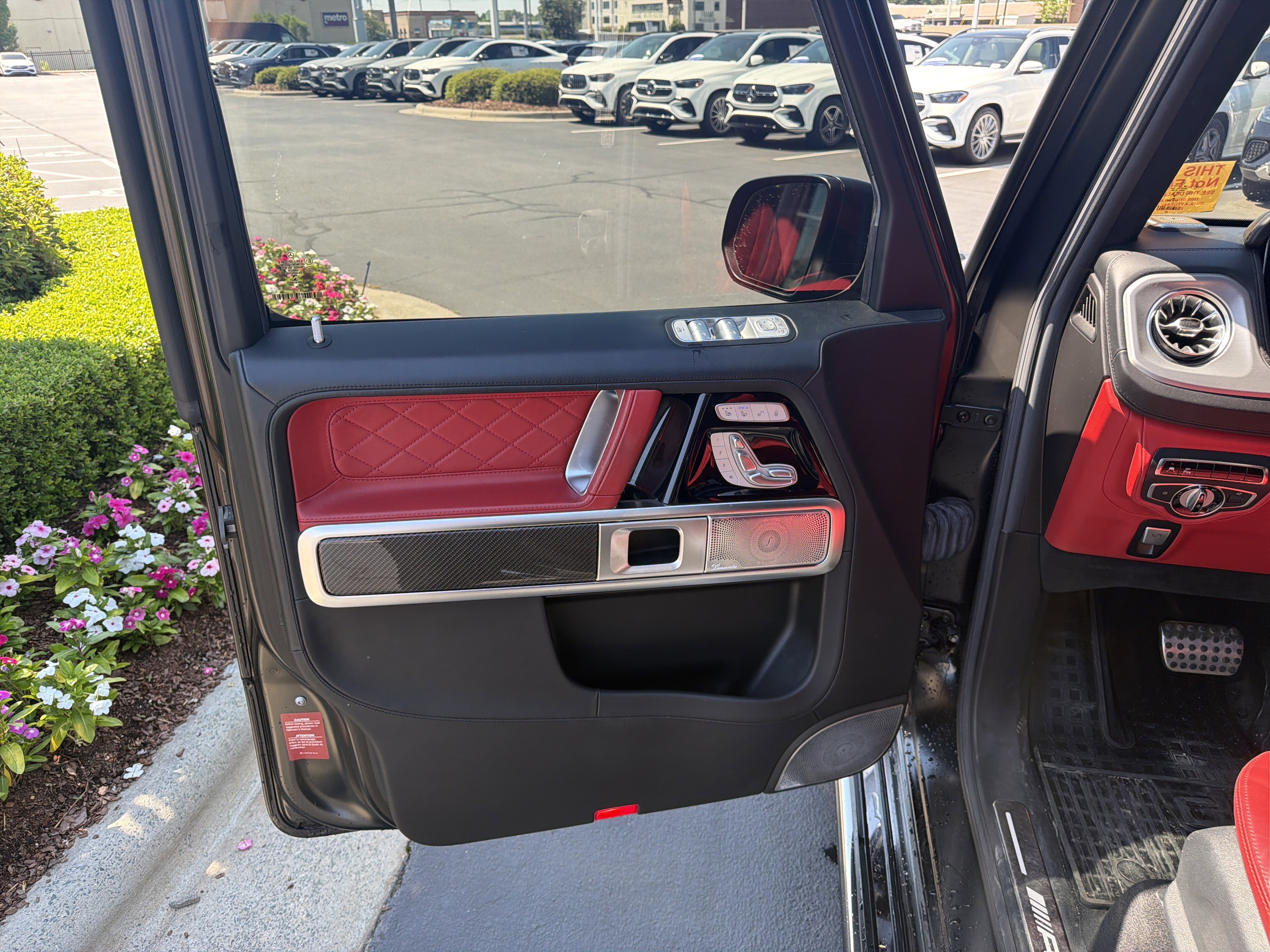 Certified 2021 Mercedes-Benz G 63 AMG 4MATIC image 14