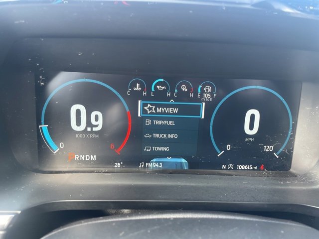 Used 2021 Ford F150 Lariat w/ Max Trailer Tow Package image 23