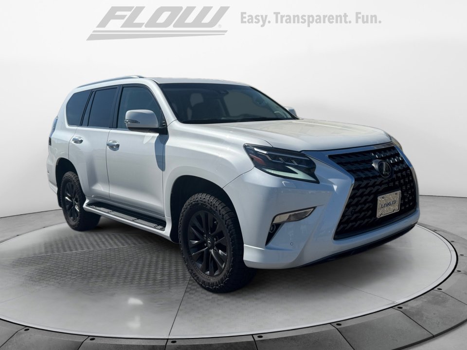 Used 2020 Lexus GX 460 Premium w/ Premium Package AWD/4WD image 1