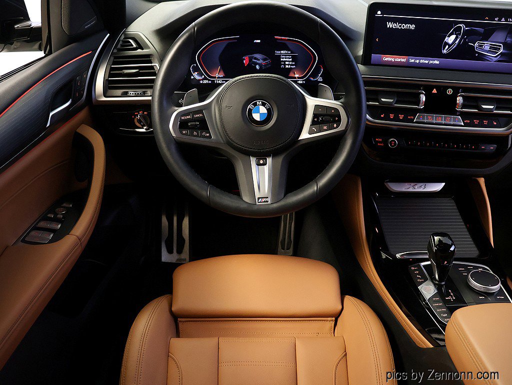 Certified 2023 BMW X4 xDrive30i w/ M Sport Package image 15