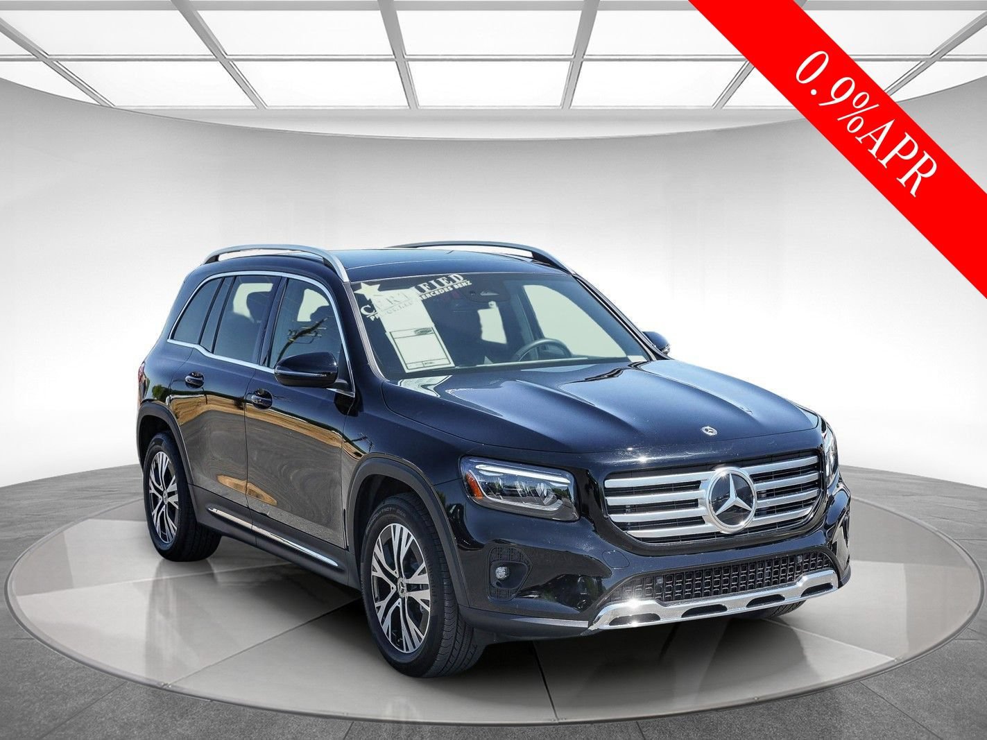 Certified 2026 Mercedes-Benz GLB 250 video 5