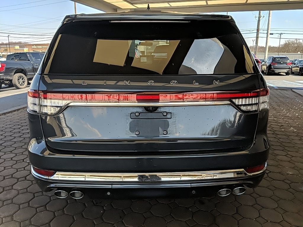 Certified 2023 Lincoln Aviator Black Label w/ Class IV Trailer Tow Package image 7