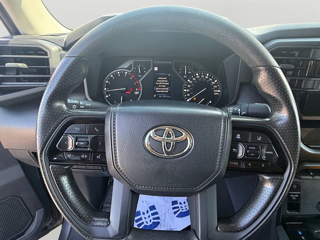 Used 2024 Toyota Tundra SR AWD/4WD image 18