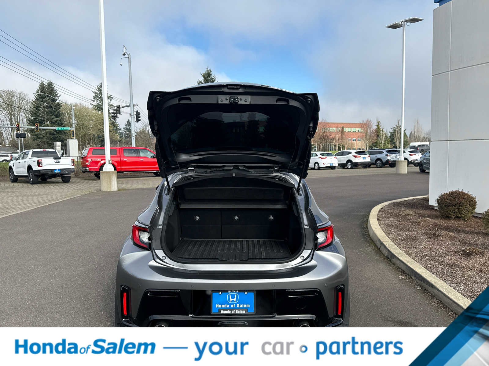 Used 2025 Toyota Corolla GR image 19