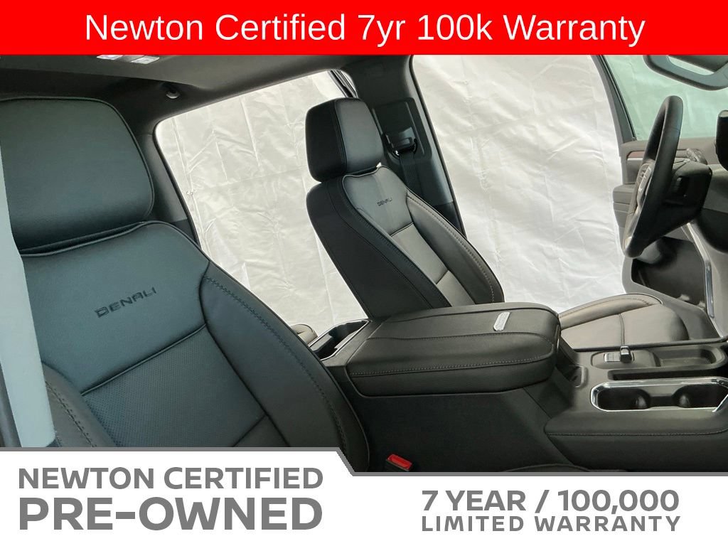 Used 2026 GMC Sierra 2500 Denali w/ Denali Reserve Package AWD/4WD image 40