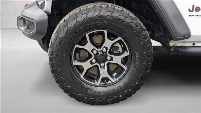 Used 2018 Jeep Wrangler Unlimited Rubicon AWD/4WD image 28