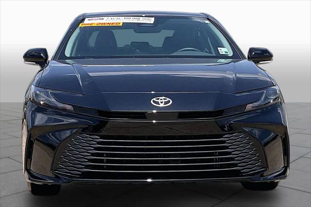 Certified 2026 Toyota Camry LE w/ Convenience Package FWD image 4