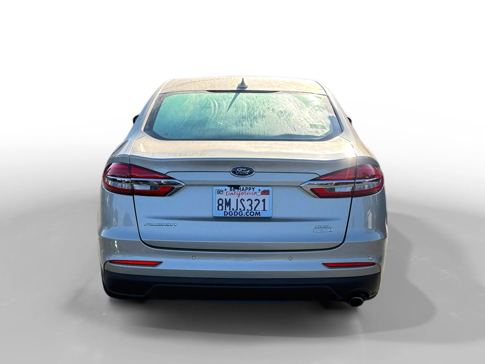 Used 2019 Ford Fusion SEL image 4
