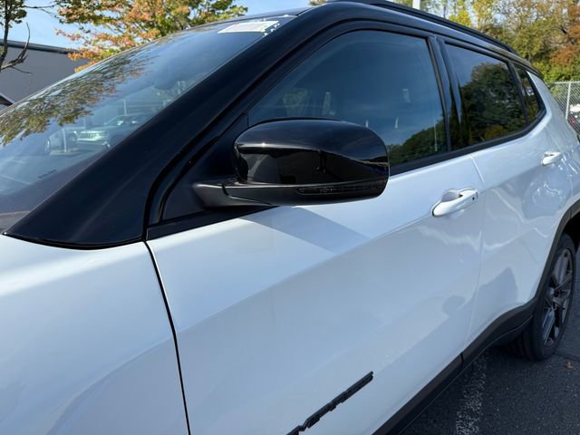 New 2026 Jeep Compass Limited image 4