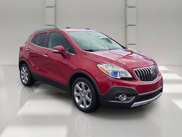 Used 2015 Buick Encore Leather w/ Experience Buick Package FWD image 7
