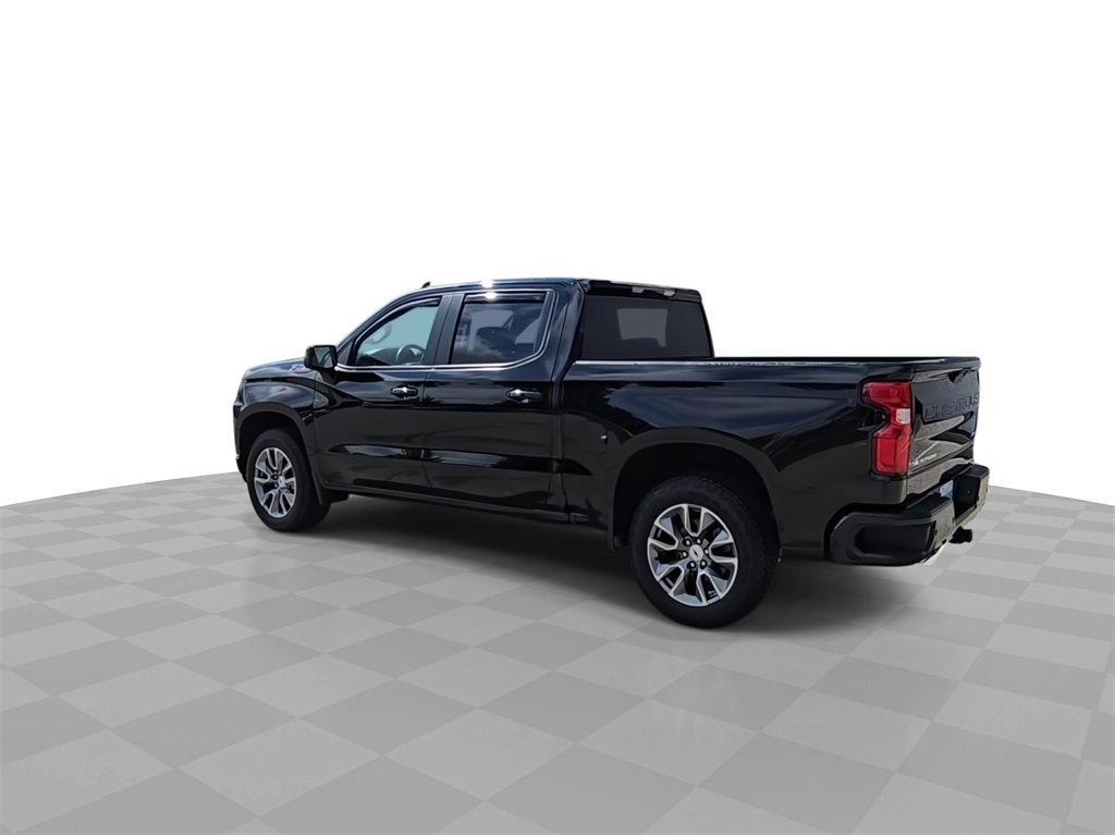 Used 2022 Chevrolet Silverado 1500 RST image 6