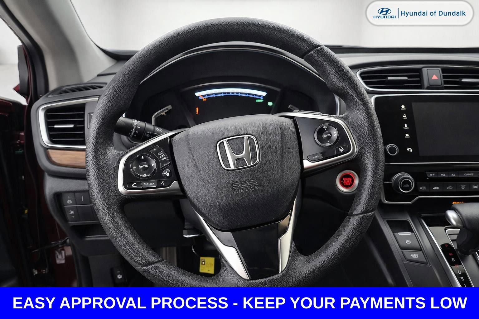 Used 2019 Honda CR-V EX image 10
